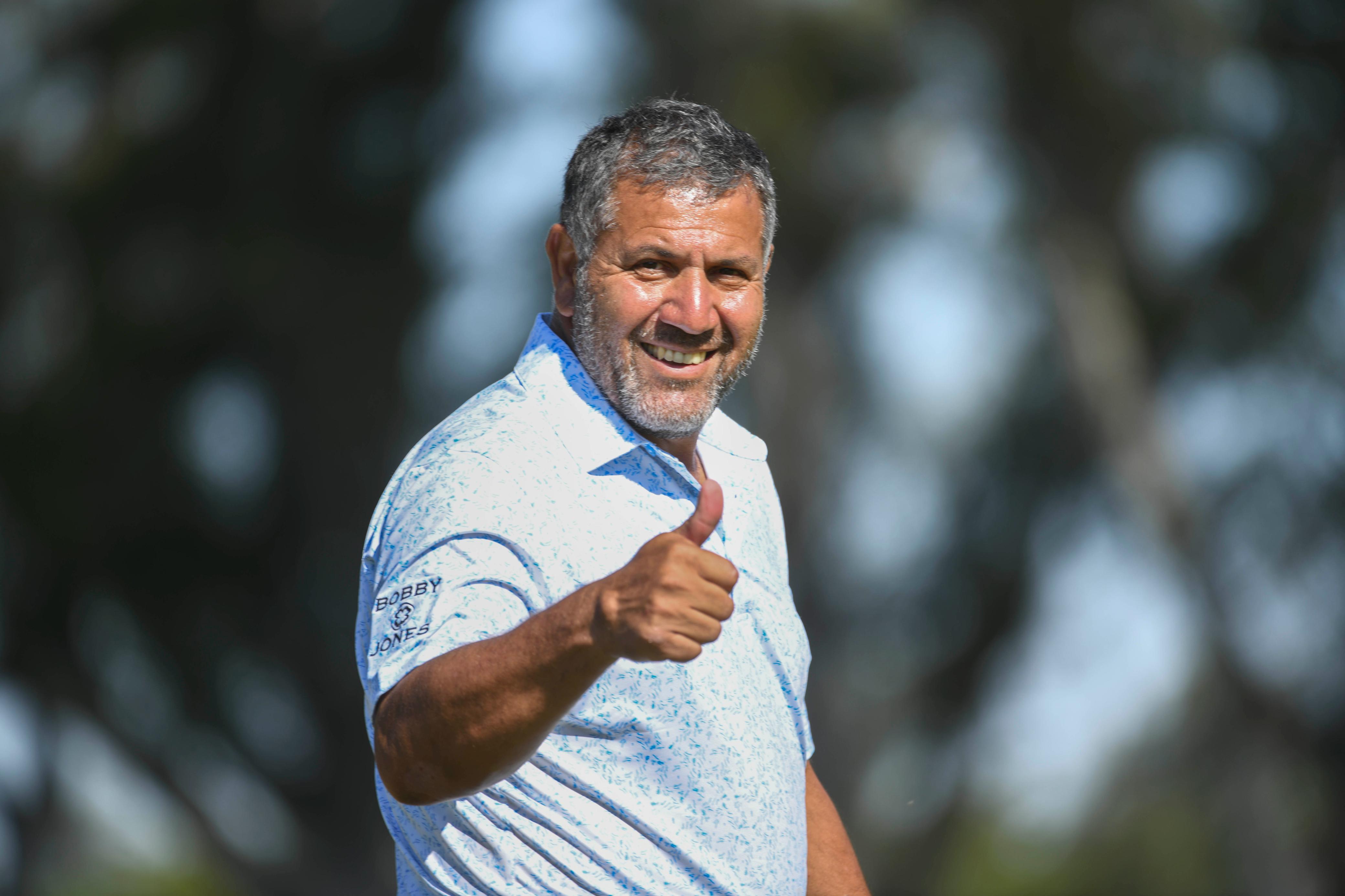 Ricardo González sigue arriba en Rosario