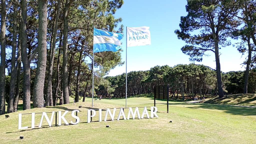 Se pone en marcha el Abierto Links Pinamar