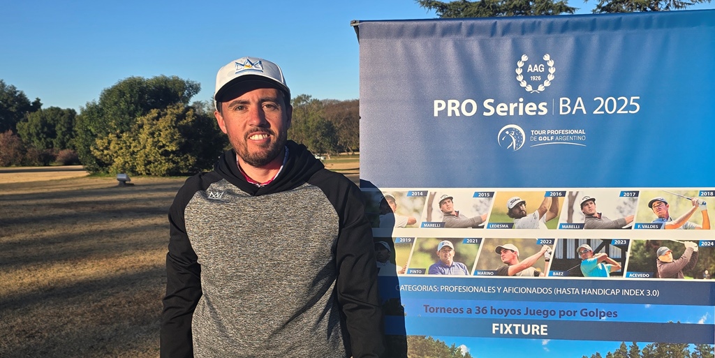 Andrés Gallegos ganó en el desempate