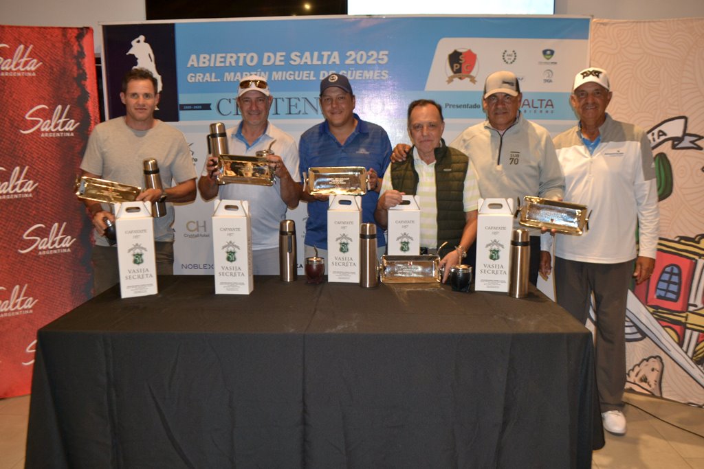 Se disputó el Pro-Am en el Salta Polo Club