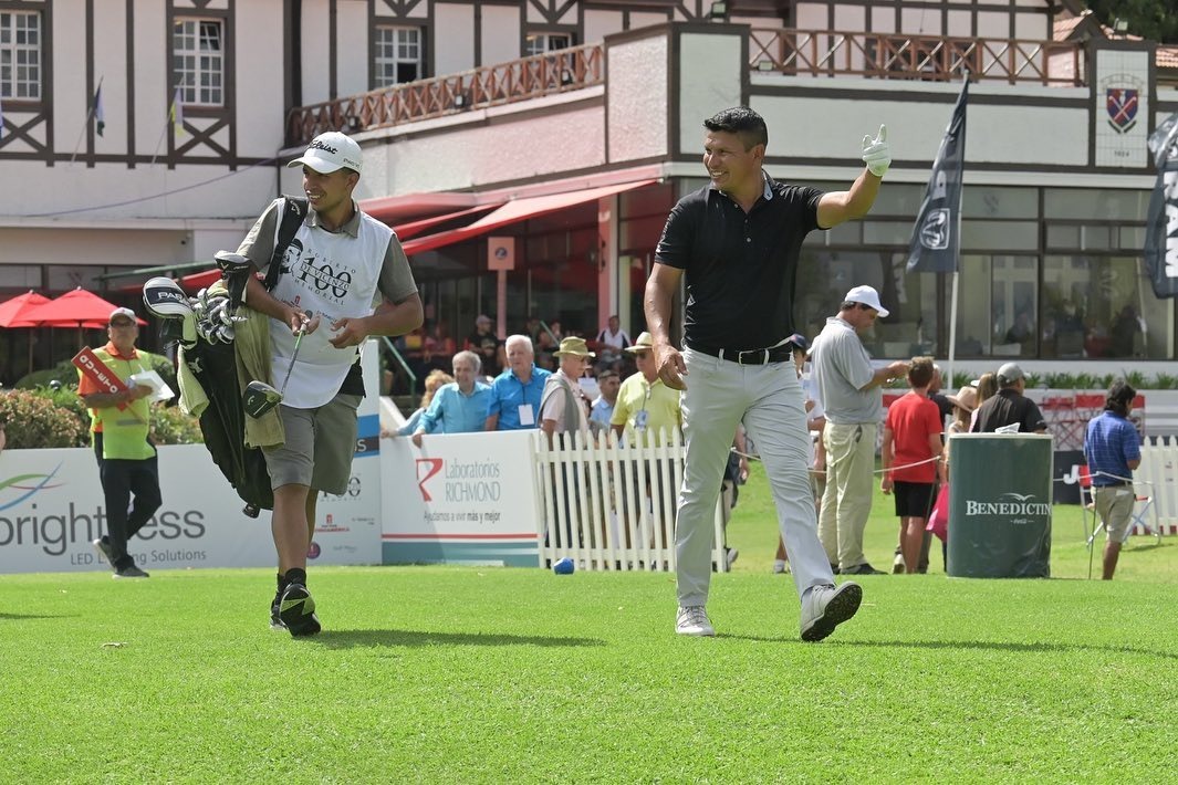 Inscripciones Andrés Romero Invitational