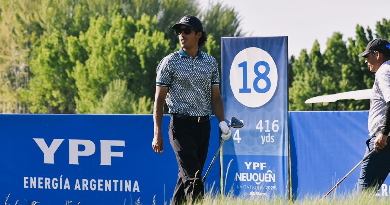 Scorzato y Sancholuz quedaron arriba