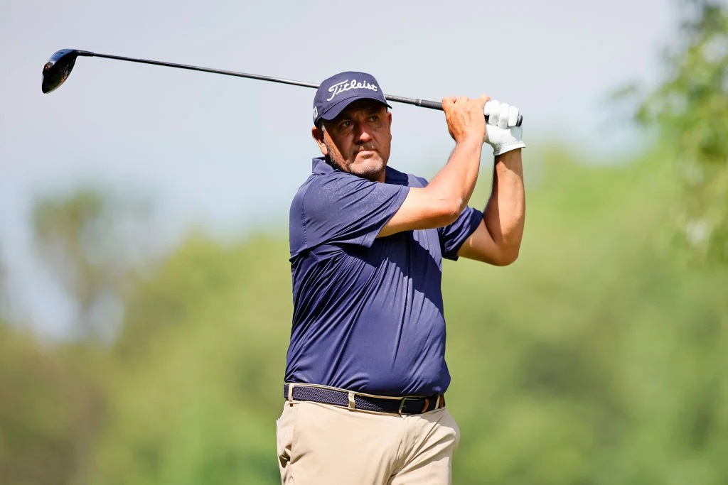 Top 10 para Ricardo González en Iowa