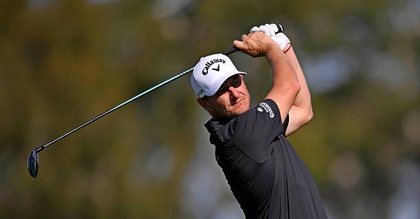 Top 10 para Grillo en el PGA Tour