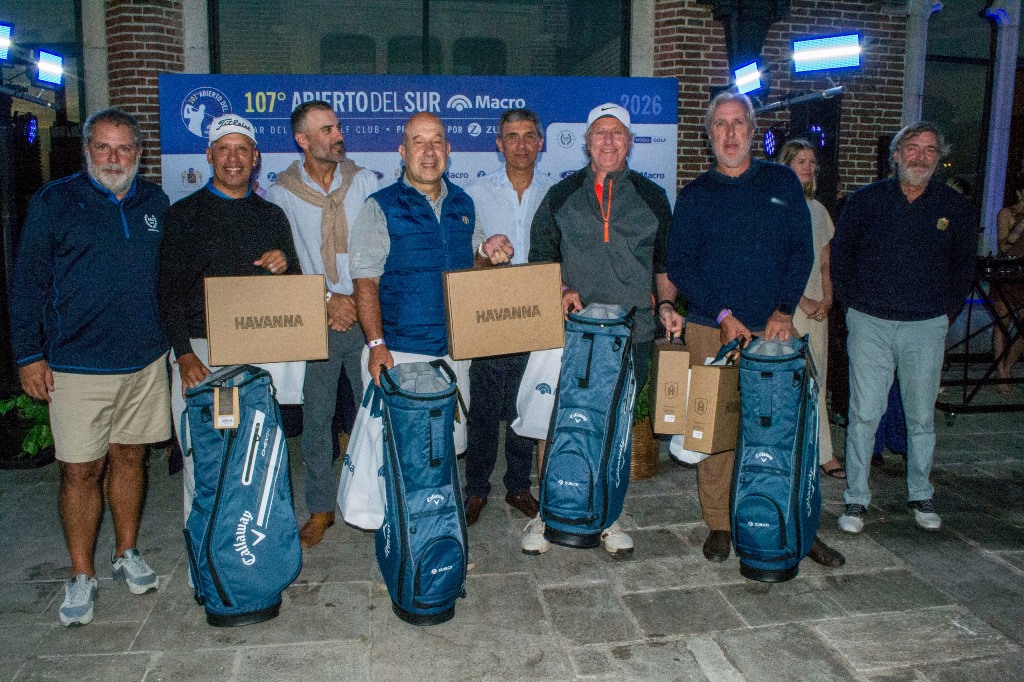 Todo listo para el arranque en Playa Grande
