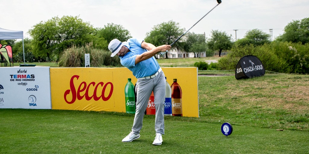 Nelson Ledesma, el primer líder en Termas