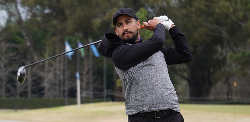 Franco Romero dio el salto a la punta