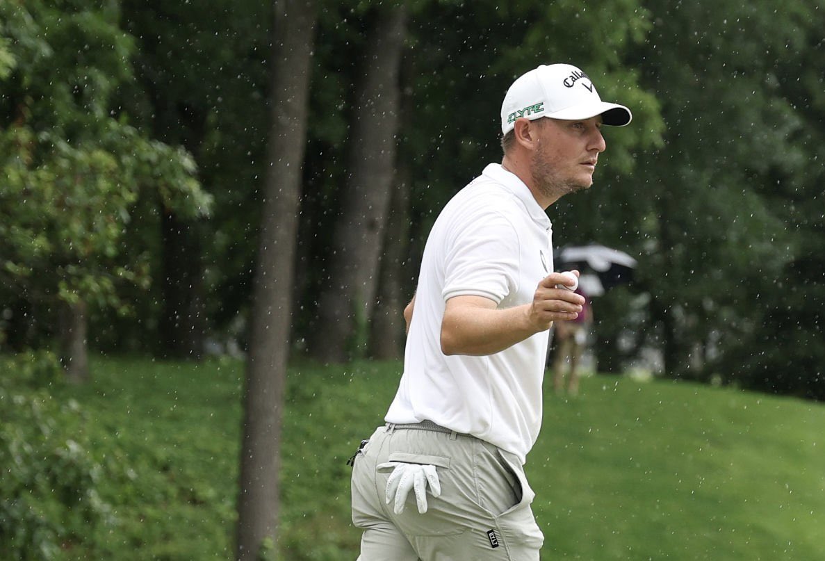 Grillo cayó en el playoff del John Deere Classic