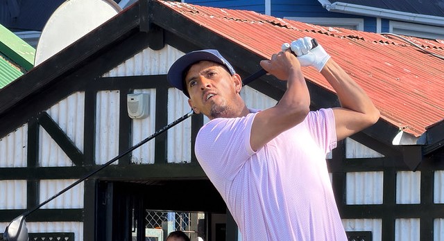 Godoy y Montenegro se metieron en el Abierto