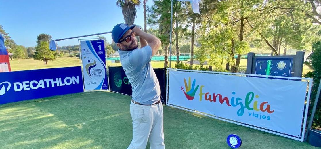 Medici arrancó adelante en el Este