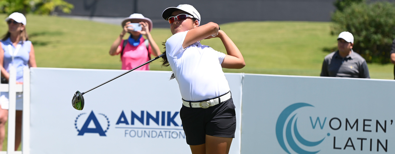 2022 Women´s Amateur Latin America: favorites with wishes to continue the legacy of Valery Plata