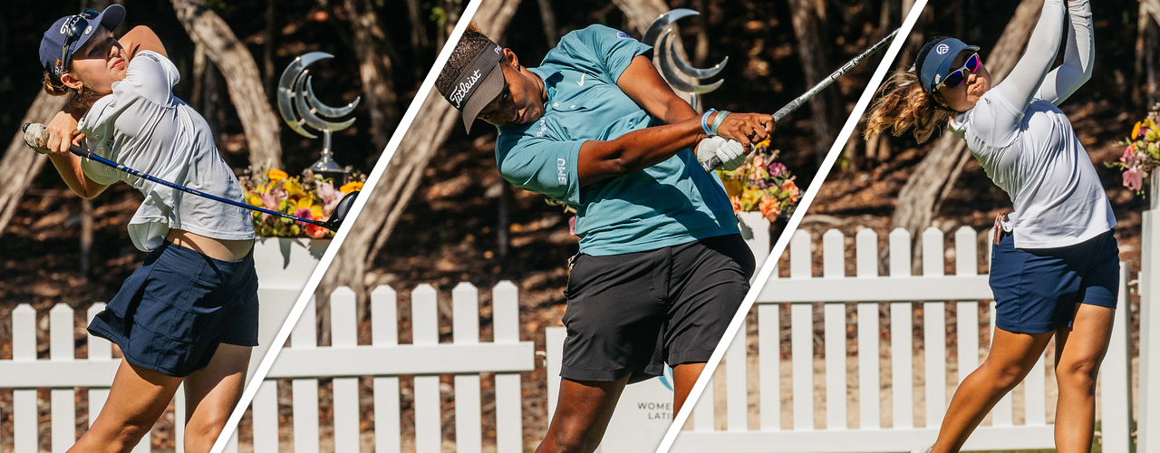 Odwin, Páez y Marín comparten el liderazgo tras la segunda ronda del WALA 2025